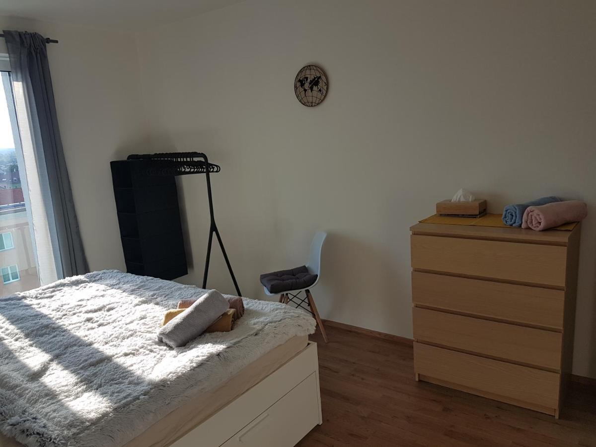 Kavi Apartments #1, Top Sunset View 플젠 외부 사진