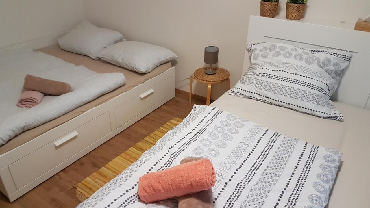 Kavi Apartments #1, Top Sunset View 플젠 외부 사진