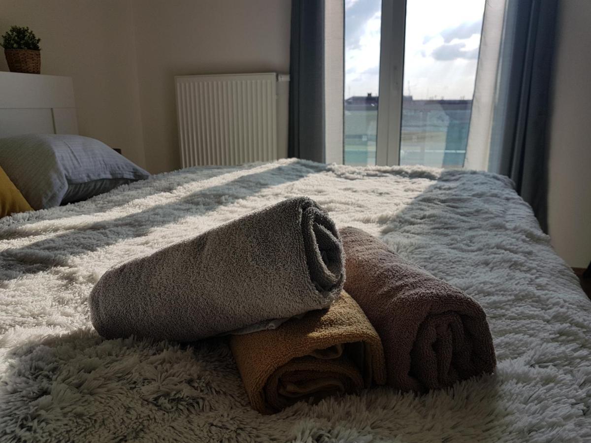 Kavi Apartments #1, Top Sunset View 플젠 외부 사진